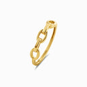Promise-Kettenring - Gold Mein Shop