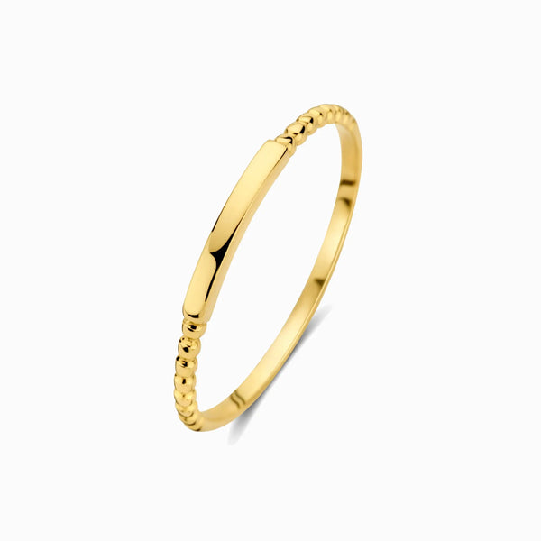 Promise-Ring - Gold