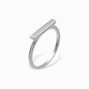 Promise-Ring Bar - Silber OnePromise
