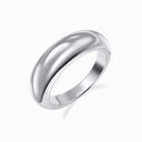 Promise-Ring hochglanz Silber OnePromise