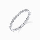 Promise-Ring Zirkonia Silber OnePromise