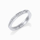 Promise-Ring Memoire Zirkonia Silber OnePromise